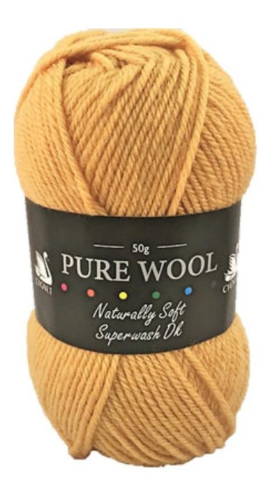 Cygnet Pure Wool